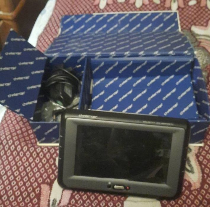 Авто телевізор LCD