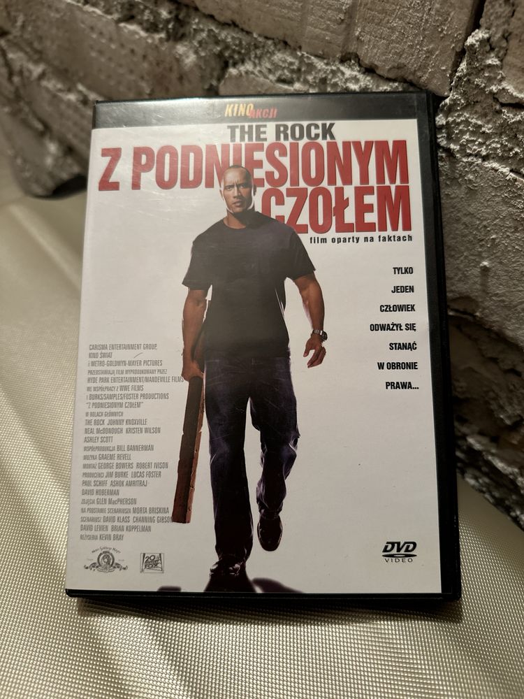 Zestaw Filmów DVD różne