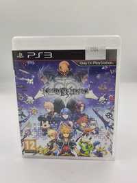 Kingdom Hearts HD II.5 Remix Ps3 nr 1504