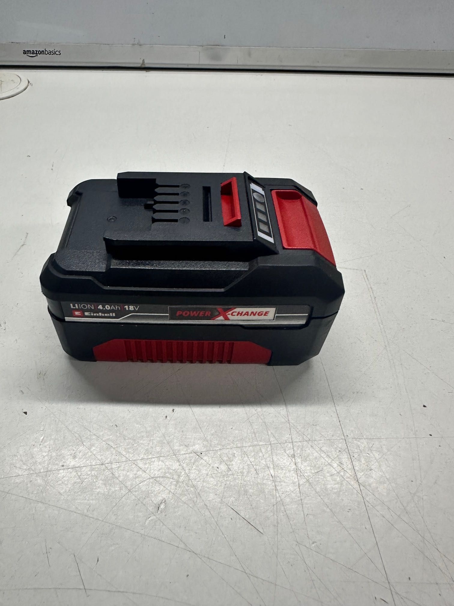 Akumulator systemowy Einhell Power X-Change, 18 V, 4,0 Ah P32A2