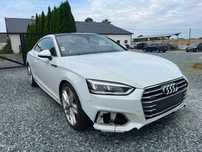 Audi A5 S-Line 2.0 TDI QUATTRO 190KM coupe FULL-LED Virtual