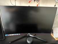 Monitor Curvo Gaming AOC C24G2U/BK (23.6'' - 1 ms - 165 Hz)