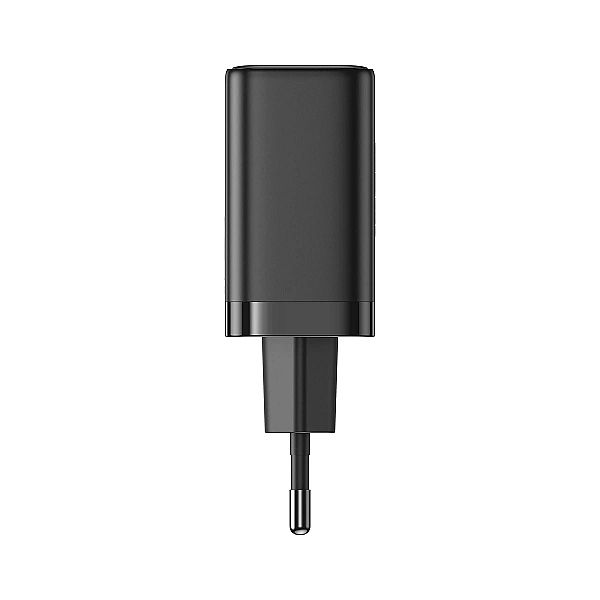Szybka ładowarka Joyroom JR-TCF10/2x USB-C USB-A 32W - czarna