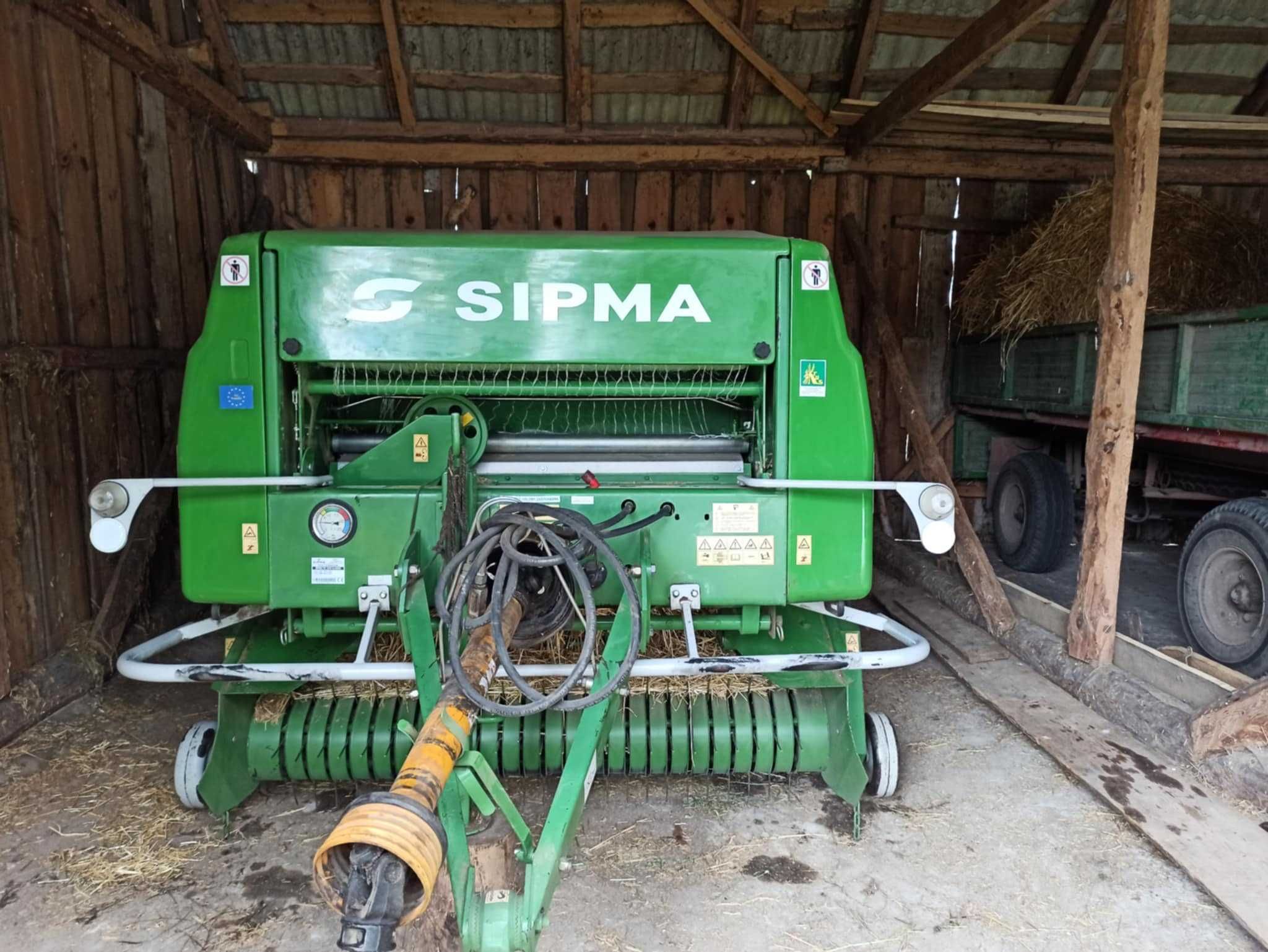 Prasa Simpa PS1210 classic  2019