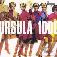 CD The Now Sound of Ursula 1000