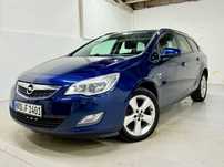 Opel Astra 1.4 EcoTec 100 KM Wersja 150 Jahre | Klima | Skóry | Piękny Kolor !!