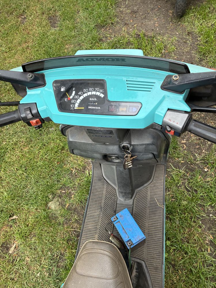 Honda kead 80 cc