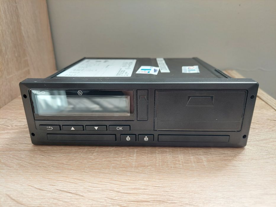 Тахограф Continental VDO 12V/24V
