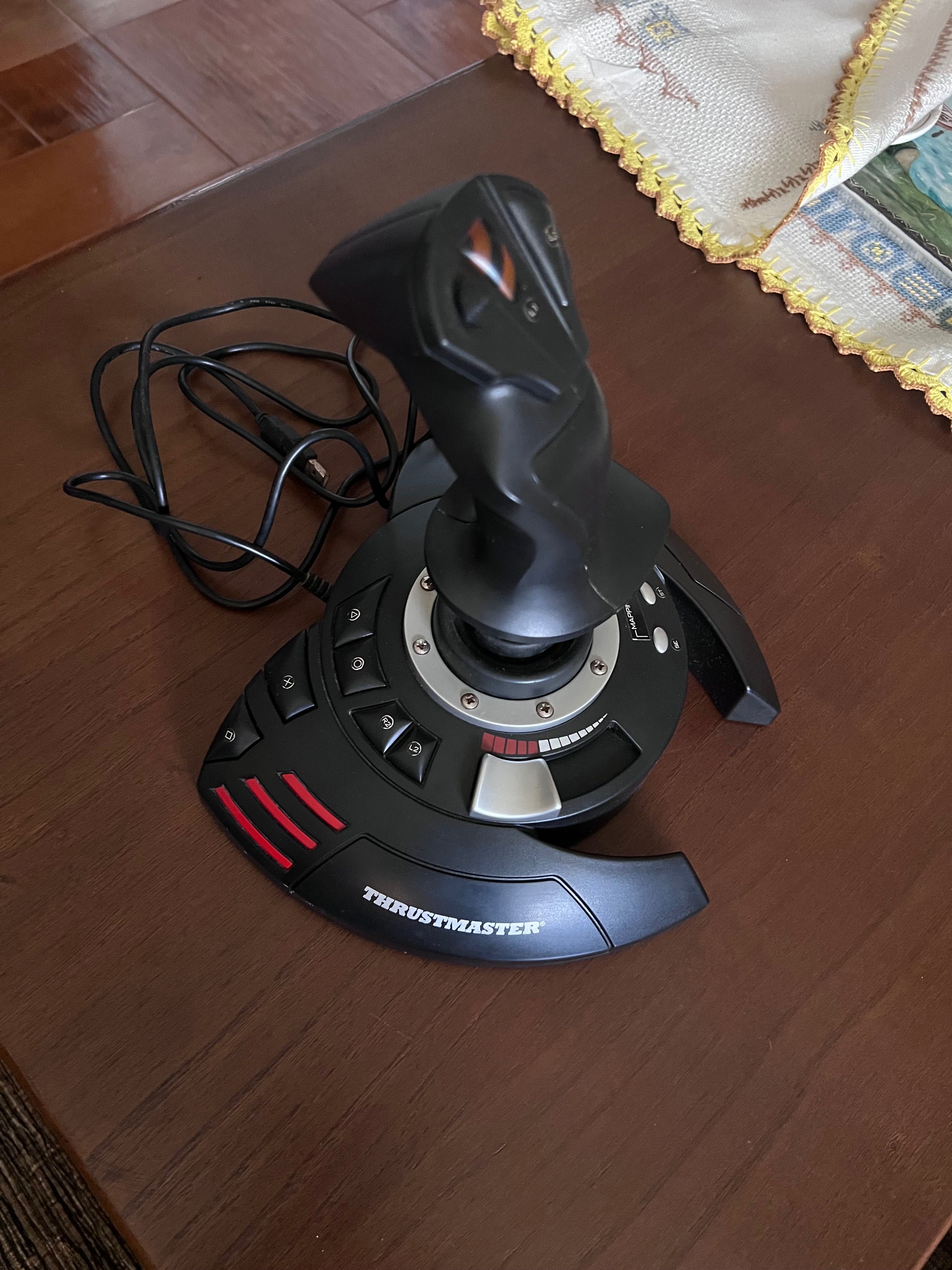 Joystick Thrustmaster T Flight Stick X PC PS3