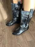 Козаки сапоги Zara Mango Barratts