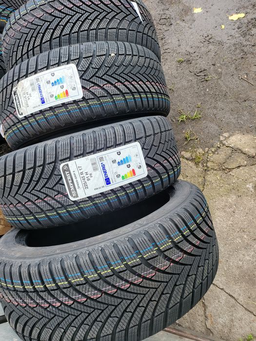 Nowe opony zimowe 225/45/17 91H Semperit Speed-Grip 5, 2024 rok