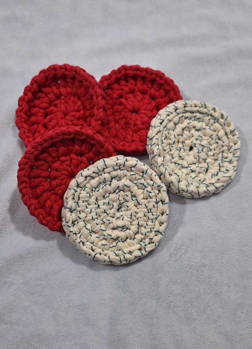 Bolsas e Acessórios em Trapilho (fio de malha)