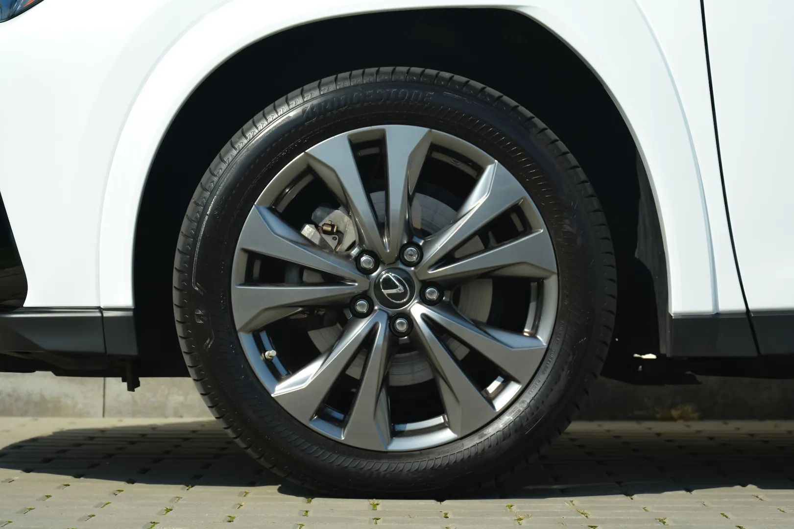 Lexus UX 250h GPF F Sport 2WD Salon PL VAT 23% Serwis ASO Gwarancja