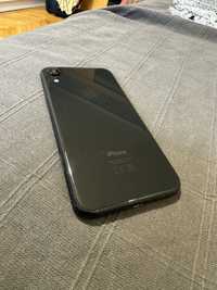 Iphone xr czarny
