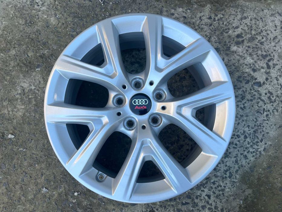 Оригінальні диски BMW 5/112 R17 6.5J ET39 Audi VW Mercedes Skoda Seat