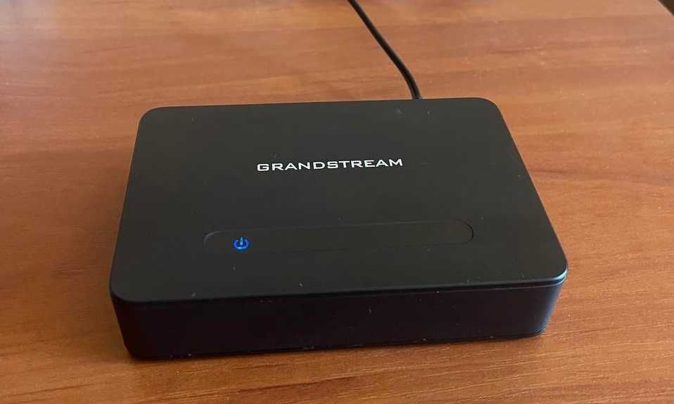 Grandstream DP750 DECT IP Base