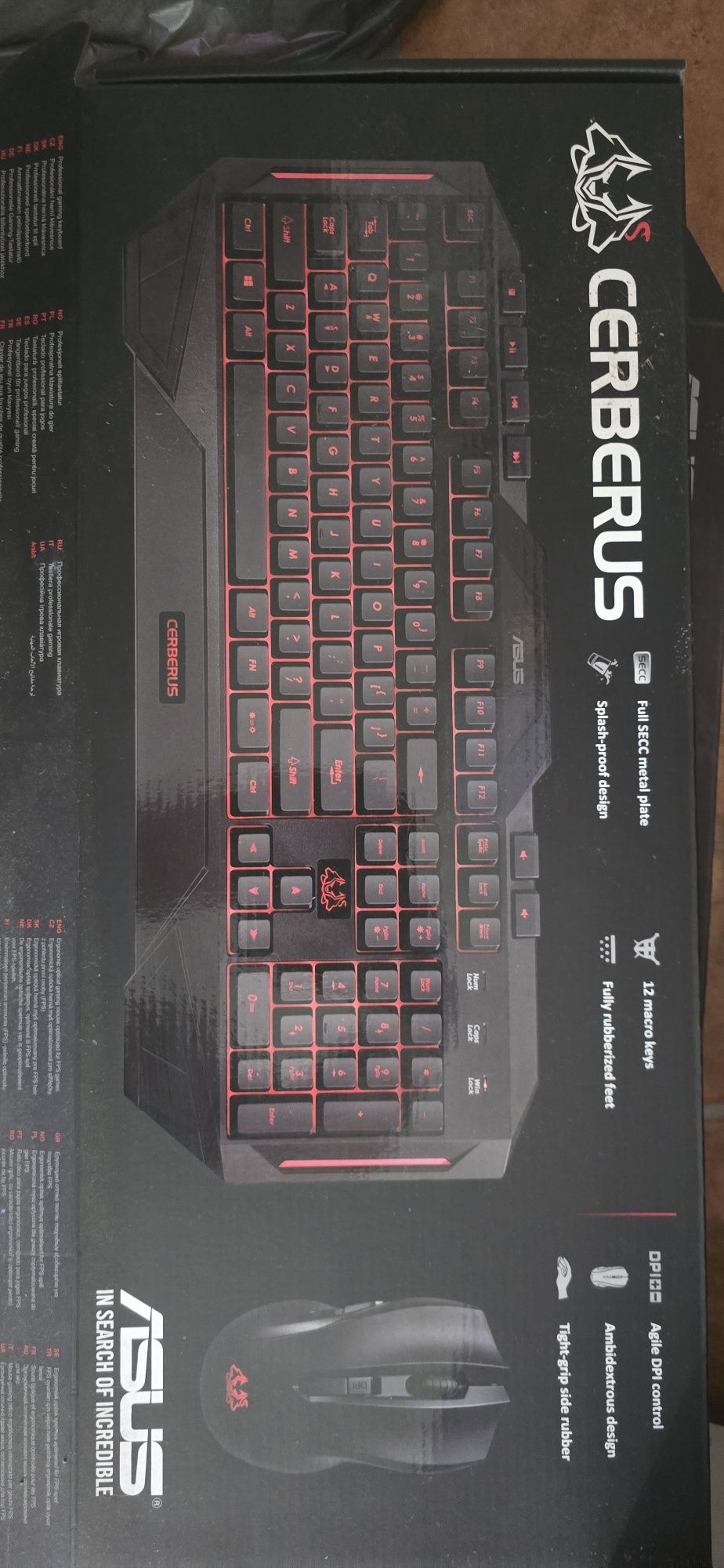 Computador asus completo