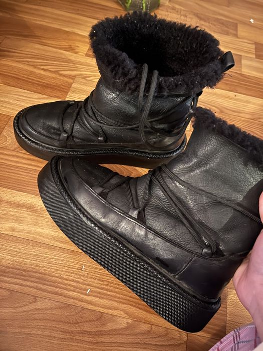 Зимові шкіряні Повністю натуральні