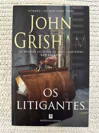 Livro “Os Litigantes”