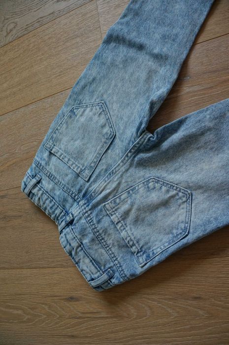 Джинсы для девочки 104