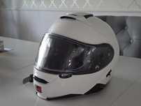 Kask szczękowy Shoei Neotec II r. L + interkom