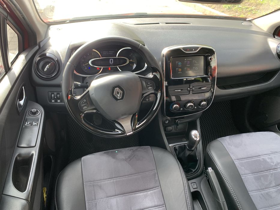 Renault Clio dci 1,5