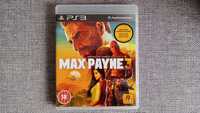 Gra Max Payne 3 na konsolę PS3