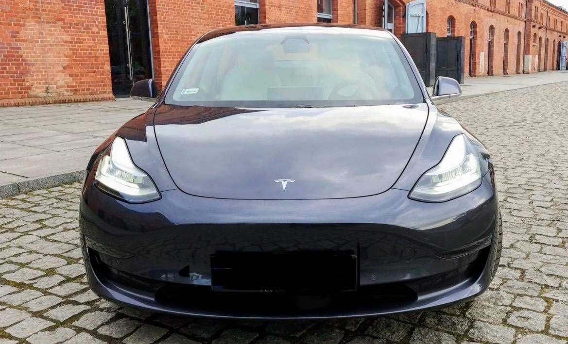 Tesla 3, 2020, 77кВт