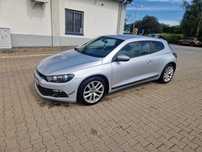 Volkswagen Scirocco 2.0, 2009 rok.