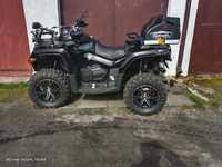 Quad cf moto 850 xc