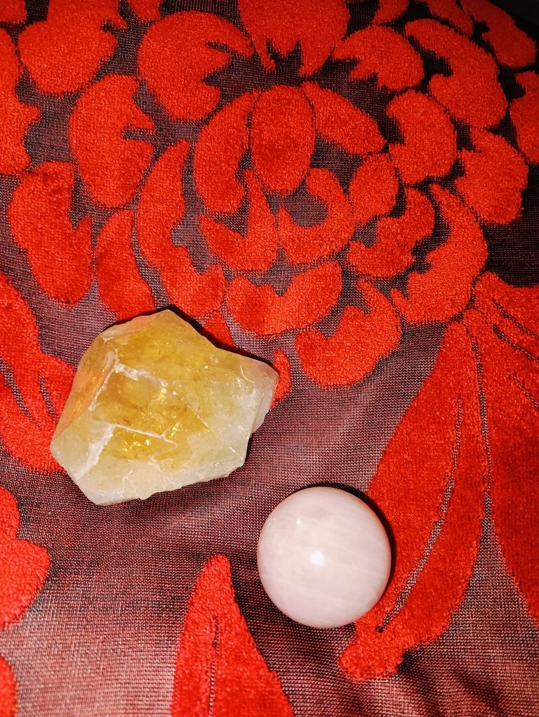 Cristal Quarto Rosa