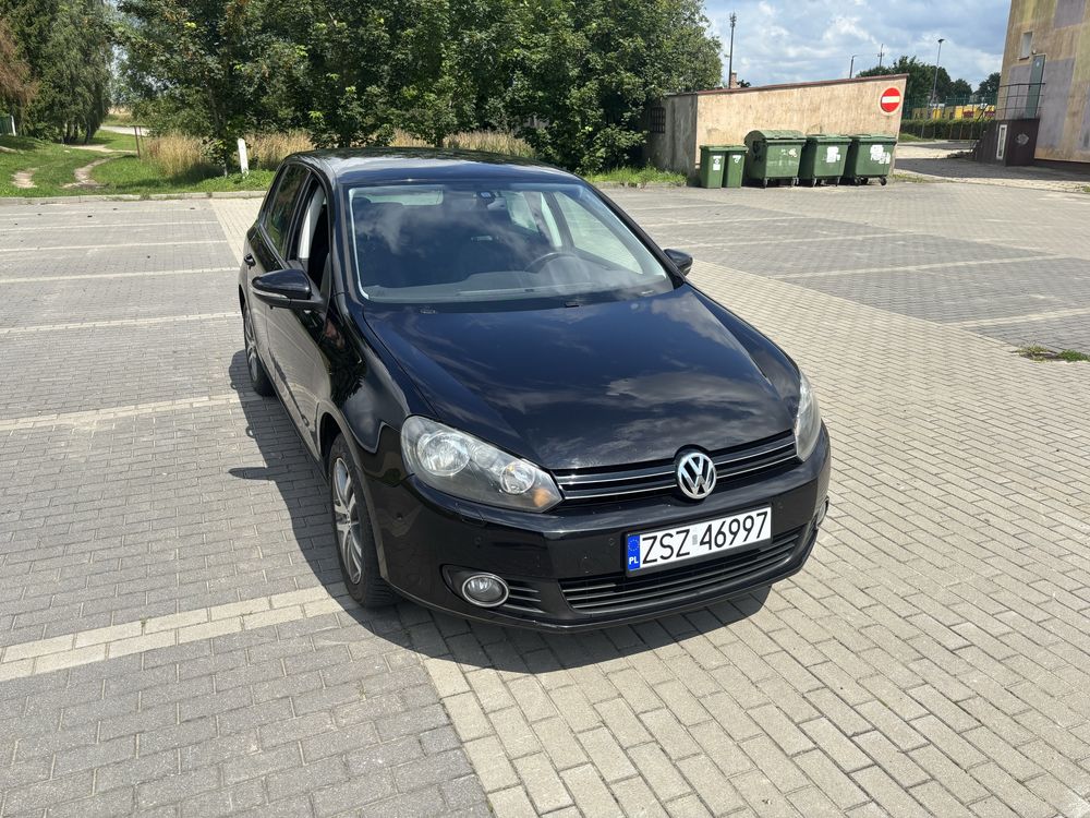 Volkswagen golf IV 1.4 tsi Team Zamiana