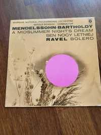 Płyta winylowa Mendelssohn - Bartholdy
