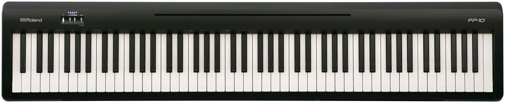 Roland Fp-10 + Statyw X + Ławka + Słuchawki | ZESTAW