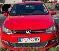 Volkswagen Polo Volkswagen Polo 1,6 ekonomiczny, mały przebieg