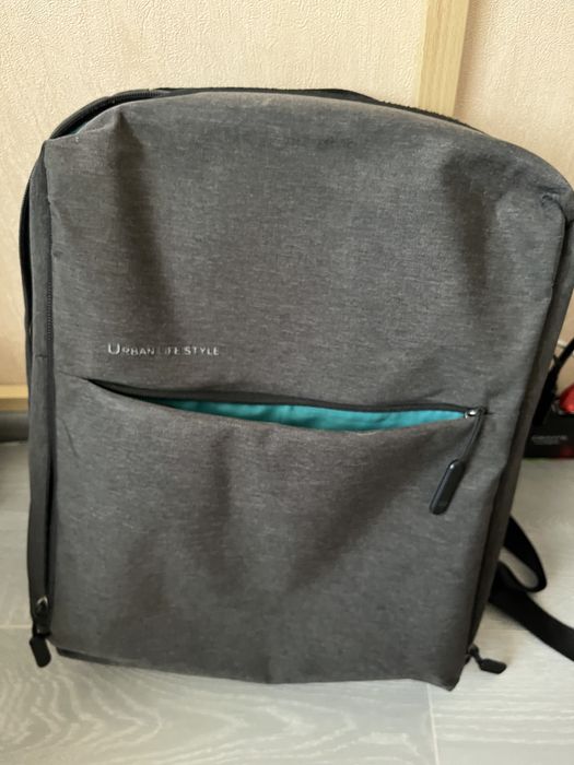 Рюкзак Xiaomi Mi Minimalist Urban Backpack 2 Gray