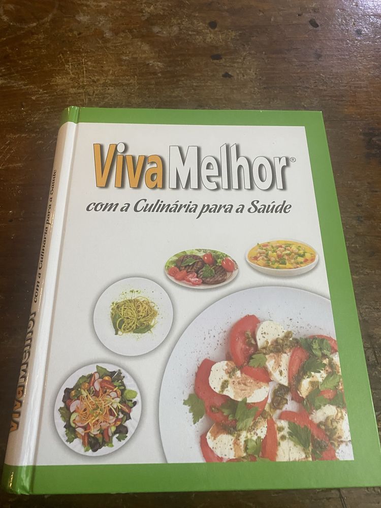 livro viva melhor