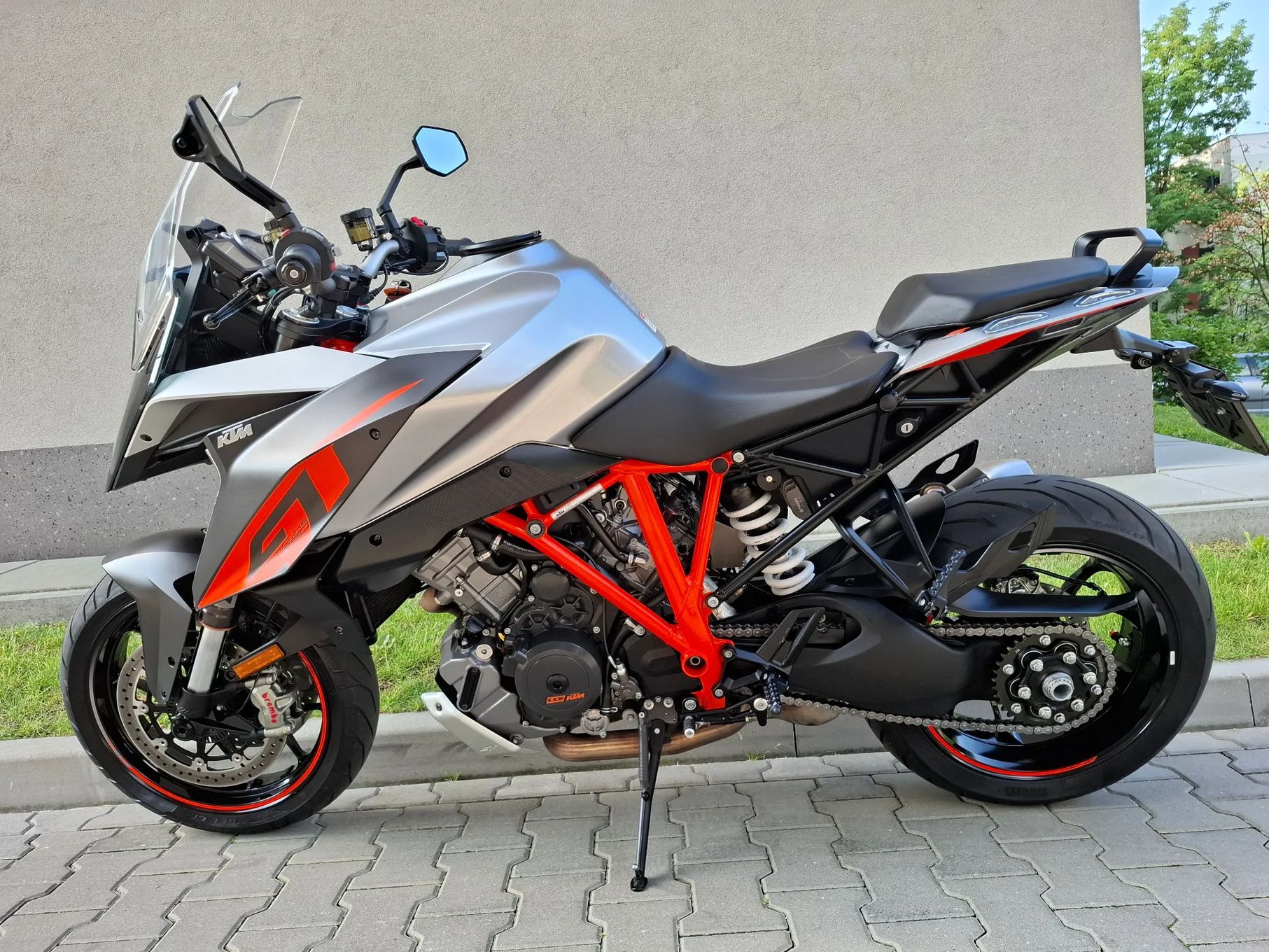 KTM Super Duke 1290 Super Duke GT Jak nowy LC8