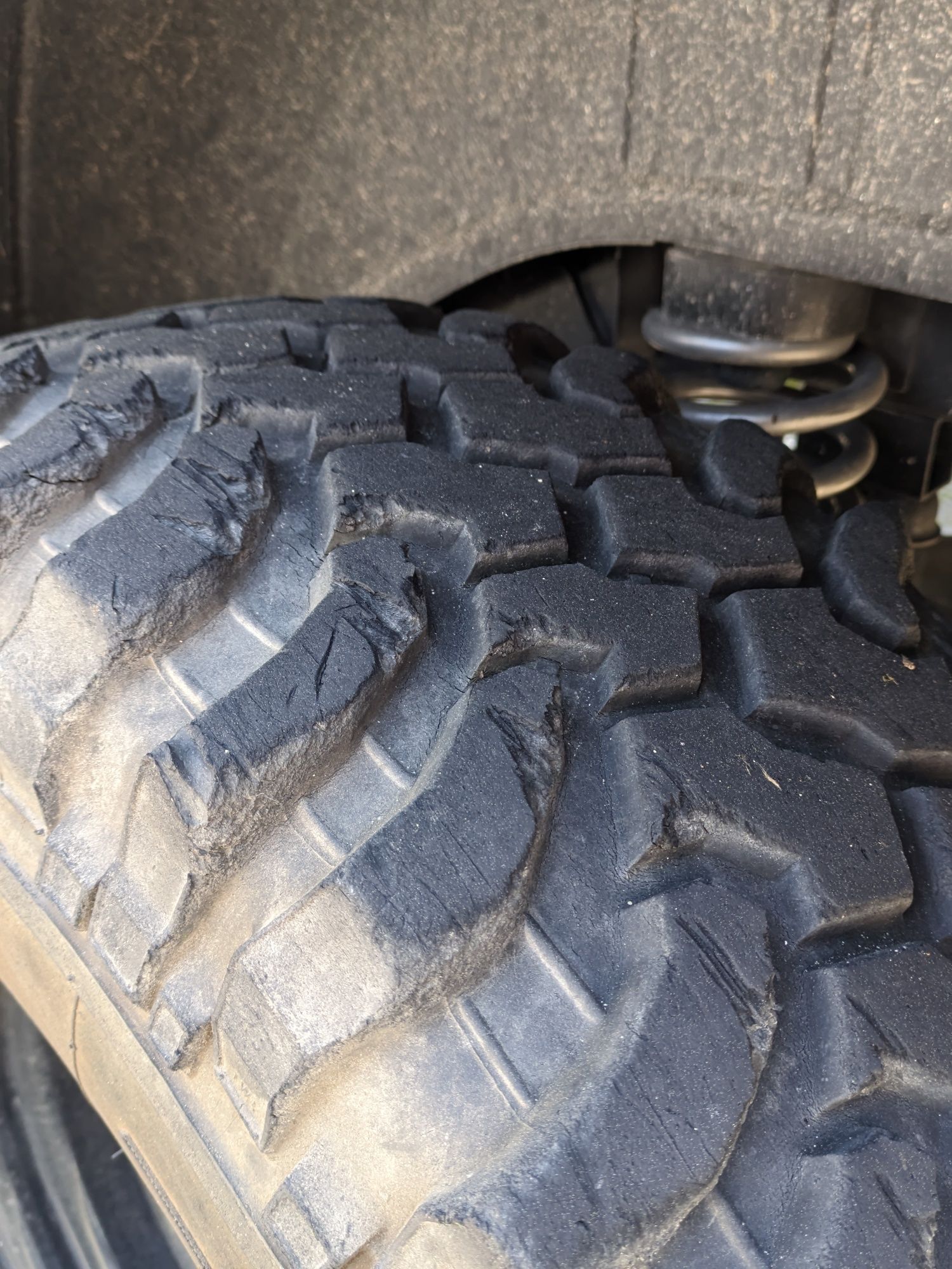 Pneus 35 x 12.5 R15 F-Mud