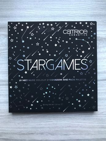 Stargames Catrice Cosmetics Eyeshadow