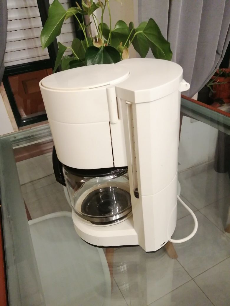 Máquina de café de filtro