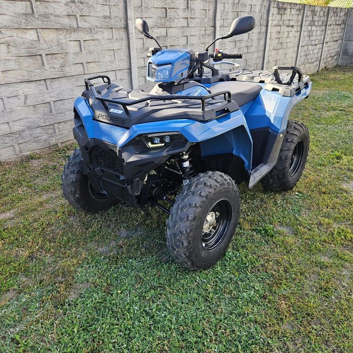 Polaris Sportsman Polaris Sportsman 570 wspomaganie