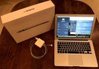 MacBook Air 13" 2017 i7-2.2 RAM:8Gb SSD:512Gb