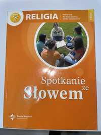 Religia klasa 7 Spotkanie ze slowem