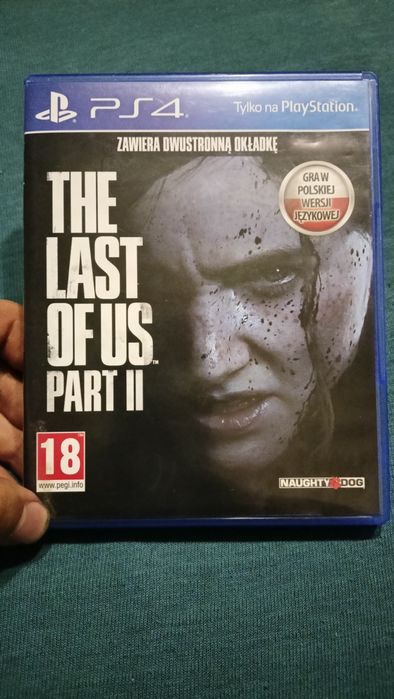 The Last of Us 2 PS4