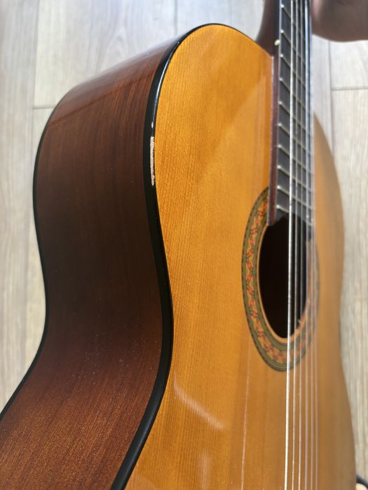 Gitara klasyczna Yamaha C40 4/4 + pokrowiec + akcesoria