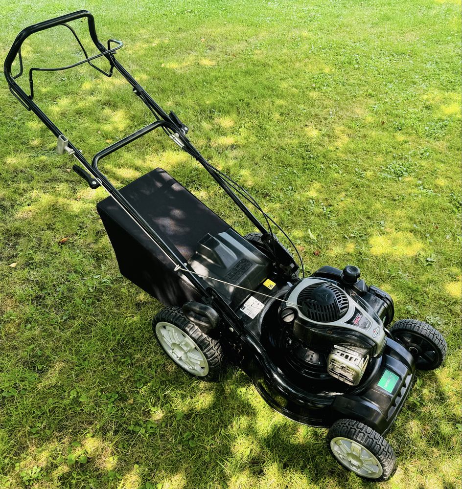 Kosiarka spalinowa GardenLine 4,5KM/napęd/46cm/jak nowa