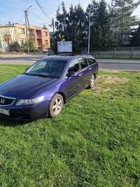 Honda Accord 2.2 icdti zadbana dlugie oplaty