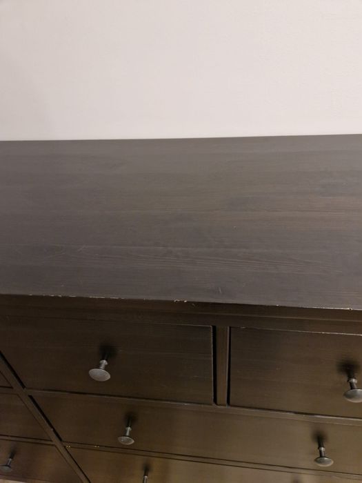 Comoda IKEA Hemnes 8 gavetas