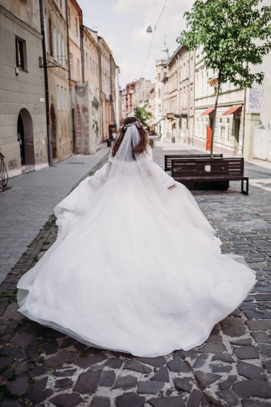 Весільна сукня LuceSposa ( Melrose), розмір с/м